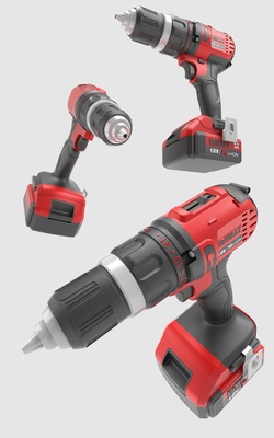 家用電鉆|工業(yè)/產品|工業(yè)用品/機械|REC藝術設計 