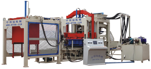 制磚機(jī)廠家圖片_高清圖_細(xì)節(jié)圖-湖南中利福機(jī)械 -