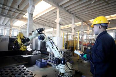 遠(yuǎn)大閥門:技改創(chuàng)新為"翼" 產(chǎn)業(yè)攀高向"新"