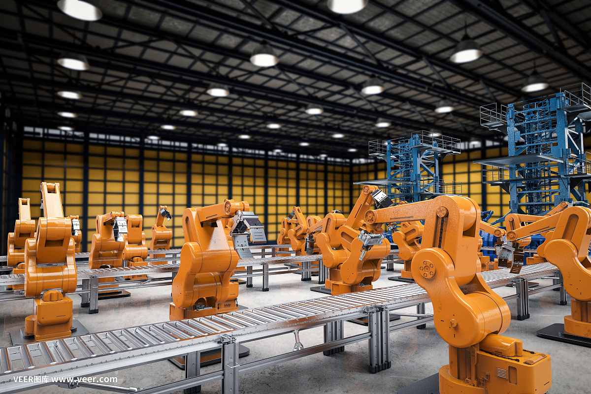 自動化產(chǎn)業(yè)的概念