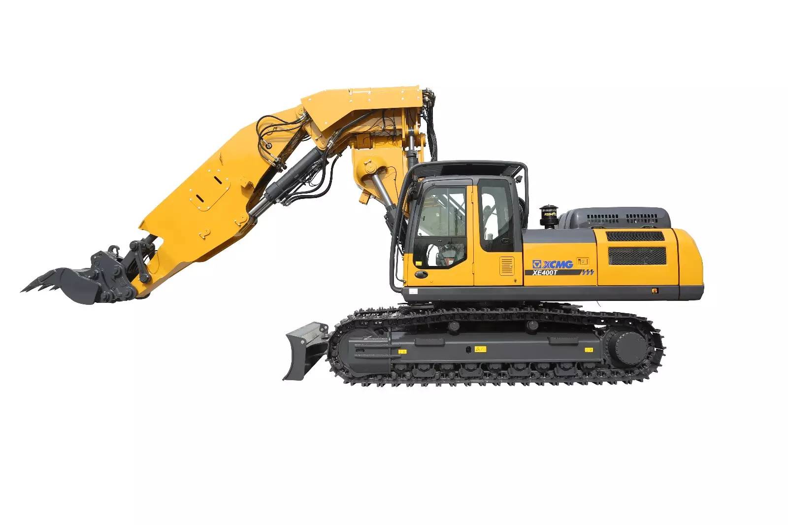 “中國工程機械年度產(chǎn)品TOP50(2017)”金獎