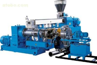 【碳酸鈣高填充母粒造粒機(圖)】,價格,廠家,圖片,供應(yīng)商,造粒機,蘇州恭樂橡塑機械 - 產(chǎn)品庫 - 阿土伯交易網(wǎng)