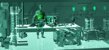 diy機(jī)械電腦產(chǎn)品頁面設(shè)計(jì)