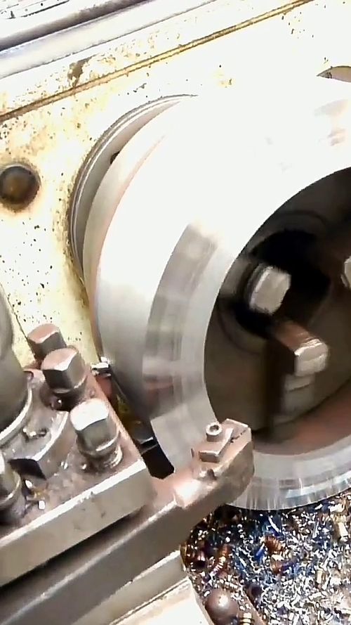 重量級產(chǎn)品機(jī)械加工,太厲害了