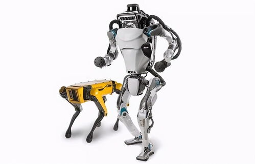 小米發(fā)布機(jī)器狗 鐵蛋 ,機(jī)器人概念又興起,意義幾何