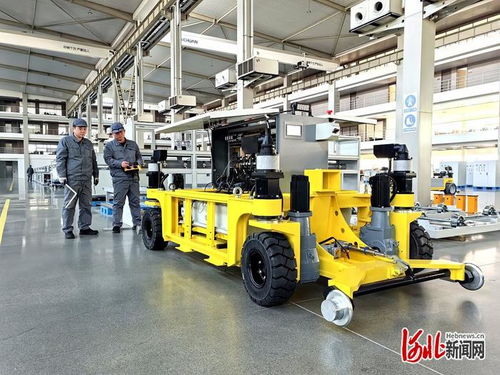 新春走基層 新質(zhì)生產(chǎn)力尋訪記 機(jī)器人,共享造