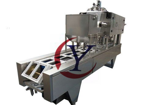 盒式包裝機(jī) 榴蓮餅盒式包裝機(jī) 研偉食品機(jī)械 推薦商家