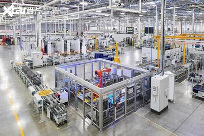 探秘奇瑞捷豹路虎工廠(chǎng) 發(fā)動(dòng)機(jī)這樣誕生