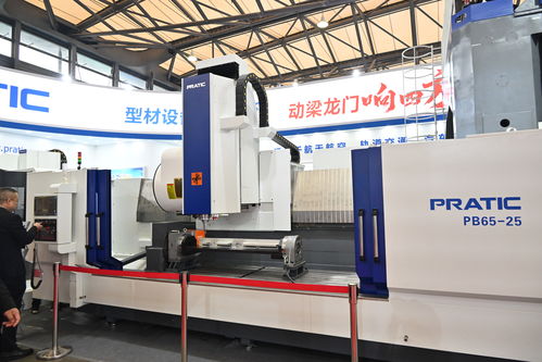 ccmt看點(diǎn) 普拉迪動(dòng)梁龍門(mén)引領(lǐng)機(jī)床新潮流,助力大型機(jī)械制造業(yè)