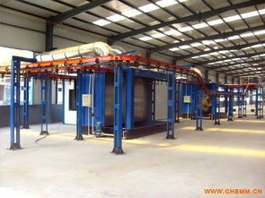 懸掛噴涂自動(dòng)線(xiàn)