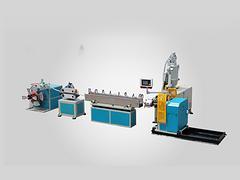 PVC鋼絲管生產(chǎn)線廠家:精達塑料機械PVC鋼絲管生產(chǎn)線推薦圖片|PVC鋼絲管生產(chǎn)線廠家:精達塑料機械PVC鋼絲管生產(chǎn)線推薦產(chǎn)品圖片由濰坊精達塑料機械公司生產(chǎn)提供-