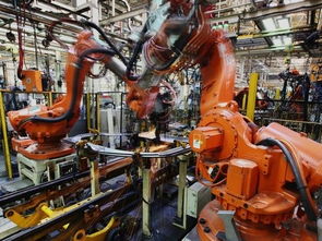 首家 無人工廠 揭開的未來制造的圖景