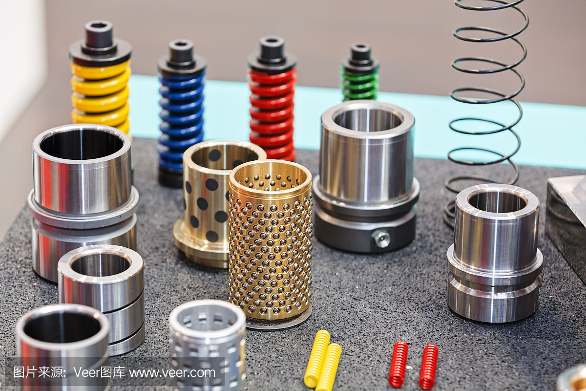 機器零件的新設(shè)計