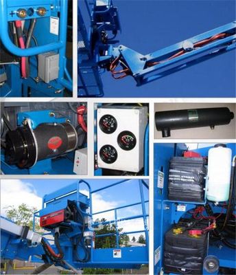 吉尼熱銷產(chǎn)品Genie S-85--因為專業(yè)可靠,所以為眾所用!_產(chǎn)品快訊_工程機械在線