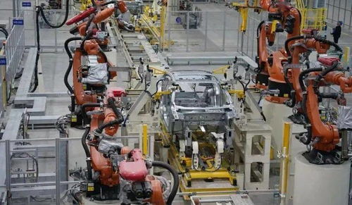 新能源汽車產(chǎn)業(yè) 秦漢能否后來居上