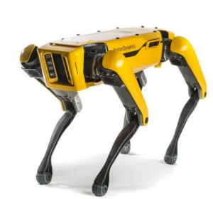 波士頓機(jī)械狗