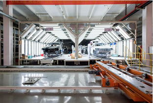 眾泰s系列工廠開放參觀,產(chǎn)品質(zhì)量親眼可見