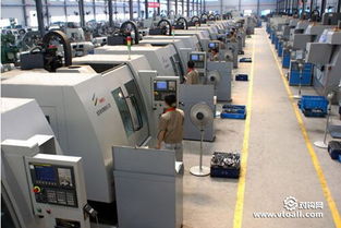 機(jī)加工企業(yè)如何實(shí)現(xiàn)最高的性能以及生產(chǎn)率