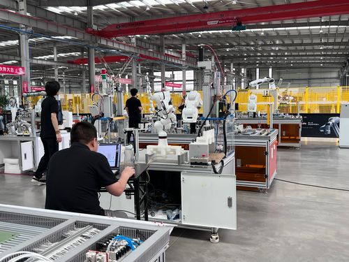 產(chǎn)業(yè)鏈上的山東好品牌,機(jī)器人 鏈 上群星閃耀鳳凰網(wǎng)山東 鳳凰網(wǎng)