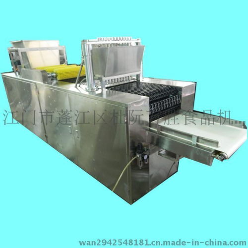 全國直銷熊仔餅注芯機(jī) 注糖機(jī) ,江門市蓬江區(qū)杜阮萬勝食品機(jī)械廠