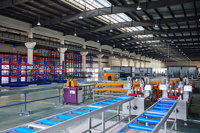 安徽良住科技-企業(yè)品牌形象宣傳圖片-產(chǎn)品畫冊-工廠廠房照片-工作場景