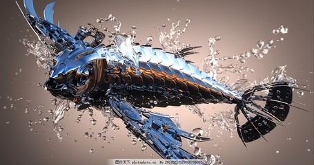 魚,飛魚淡水魚海水魚海鮮機(jī)械魚電子魚機(jī)器魚-