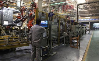 東莞無人工廠 機器換人的喜憂