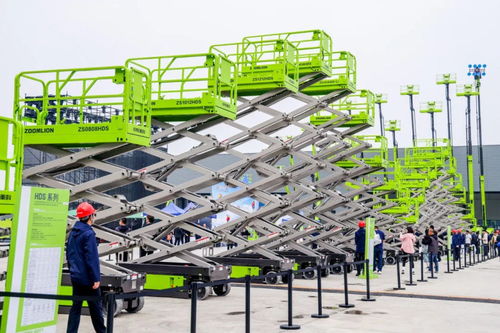 2022年全球高空作業(yè)機械制造企業(yè)20強榜單發(fā)布 長沙2家企業(yè)上榜鳳凰網(wǎng)湖南 鳳凰網(wǎng)