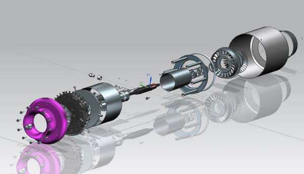 機(jī)械設(shè)計(jì)專業(yè)的主修課程有哪些