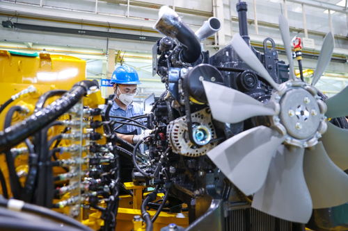 培育專精特新企業(yè) 打造行業(yè)標(biāo)桿工廠