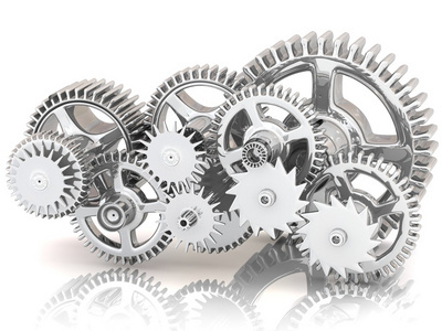 機(jī)械齒輪照片-正版商用圖片1ablth-攝圖新視界