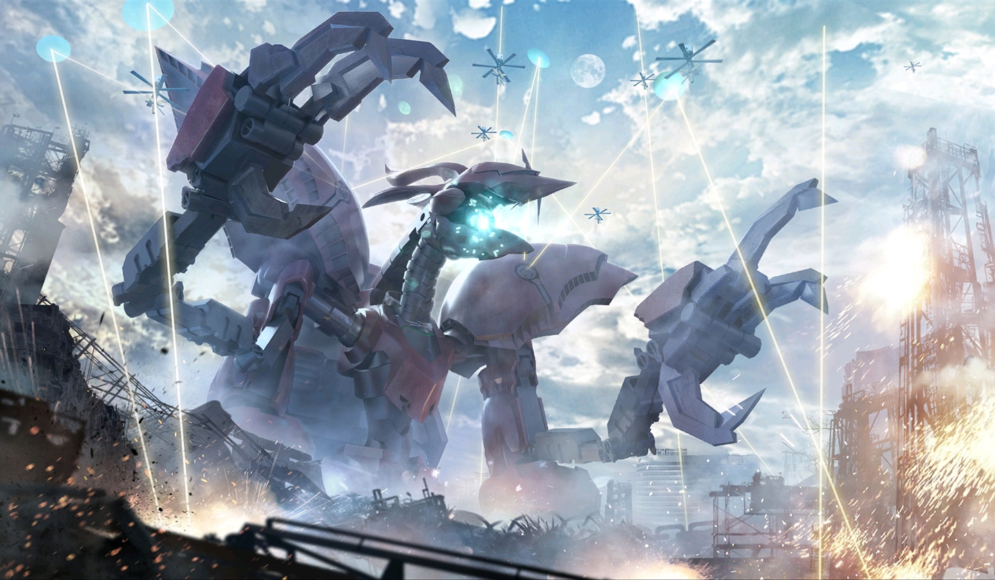 機(jī)動(dòng)戰(zhàn)士高達(dá)壁紙第二期